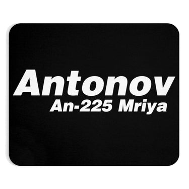 ANTONOV 225 MRIYA - MOUSE PAD Printify